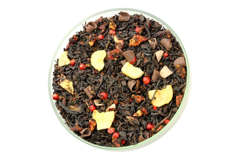 Herbata Czarna 7 ZMYSŁÓW